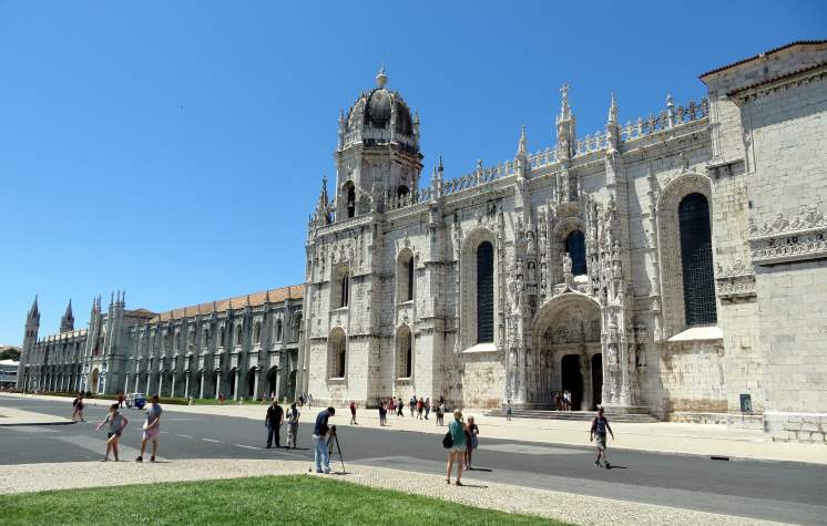 Jeronimos Monastery