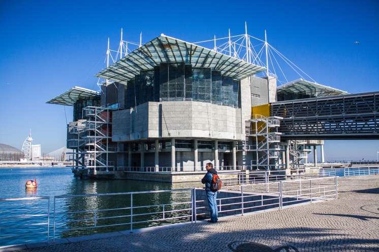 Lisbon Oceanarium