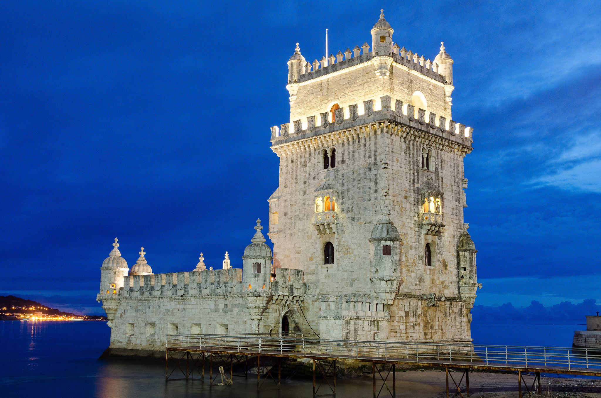Top 10 Tourist Destinations in Lisbon